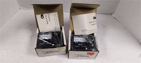 Olson CB Power Meters