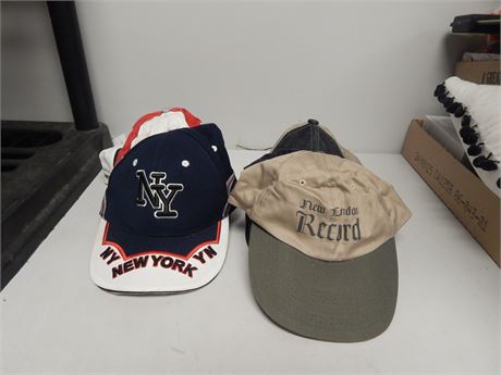 Lot of Hats