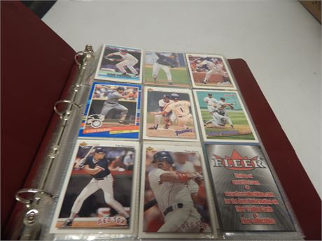 Baseball Cards