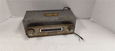 Vintage Automatic Radio