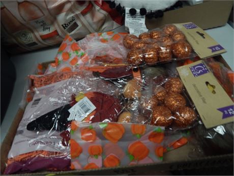 Flat Of Misc. Items