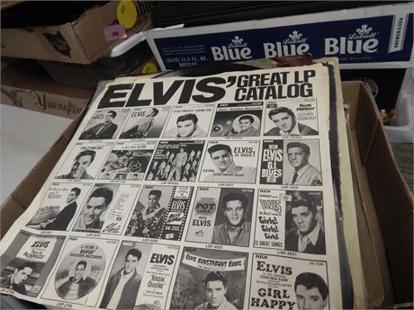 Lot Of Various Albums