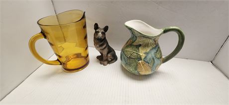 Glass Vases