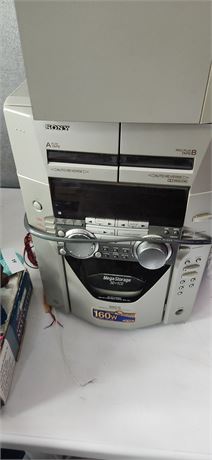 Sony Stereo