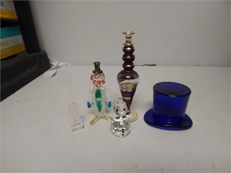 Glass Decorations