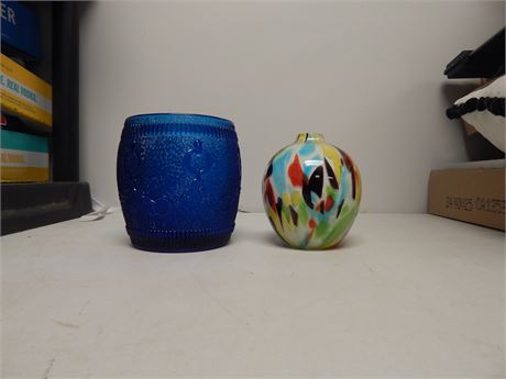 Glass Vases