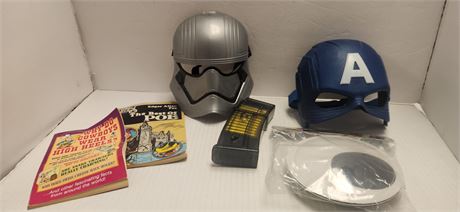 Flat Of Misc. Items
