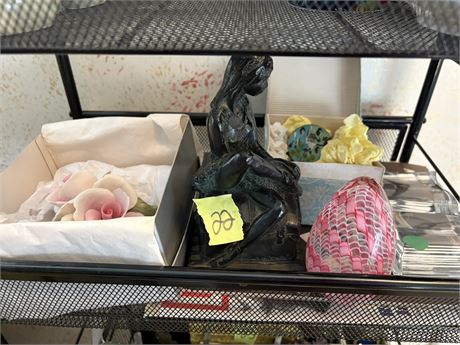 Collectible Decor, Capodimonte Porcellane