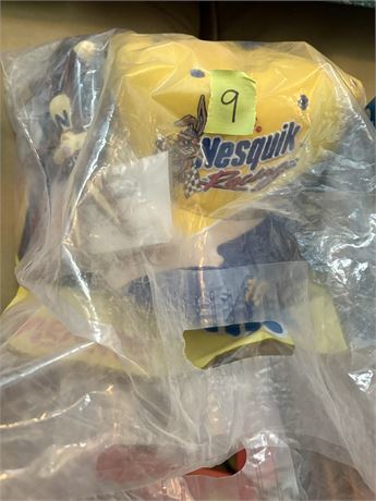 Nestle Collectibles, Hat, Toy, Car