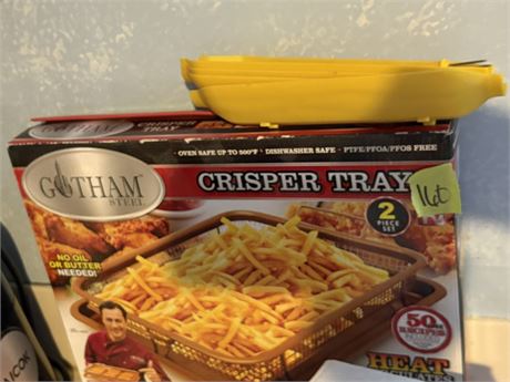 Crisper Tray
