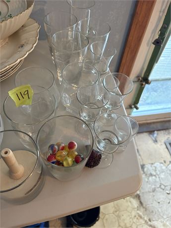 Glassware