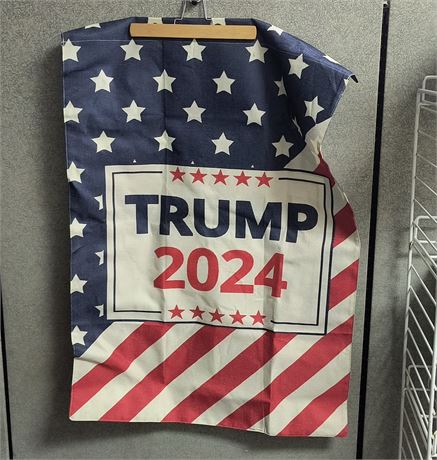 Trump 2024 Small Banner