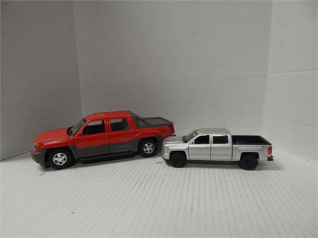 Toy Trucks