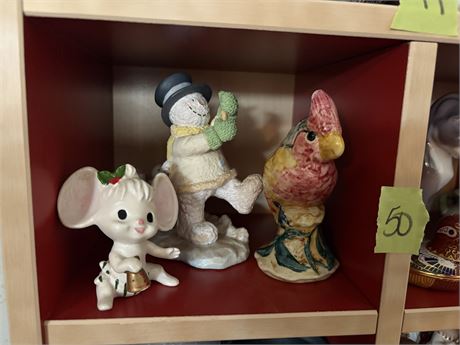 Collectible Figurines