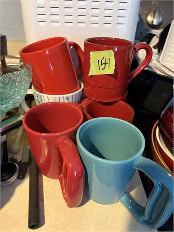Coffee Mugs, Jamber