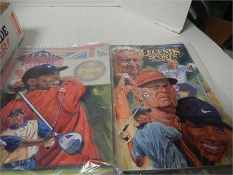 Sport Legend Memorabilia
