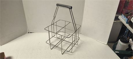 Wire Bottle Carrier
