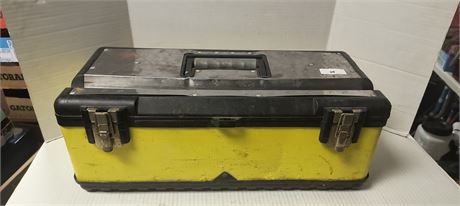 Metal Toolbox