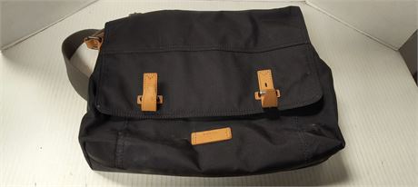 Fossil Canvas Bag