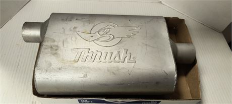 Thrush Muffler