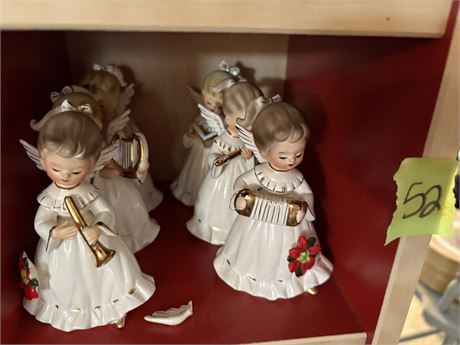 Angel Figurines