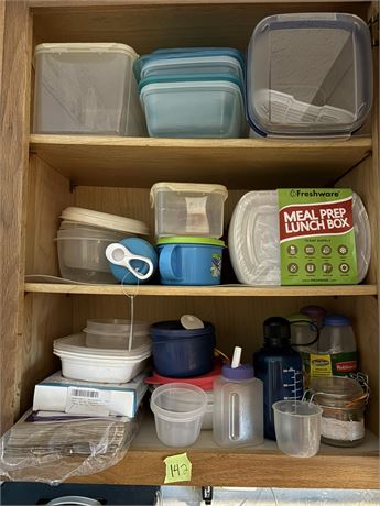Storage Containers