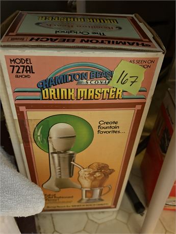 Drink Master