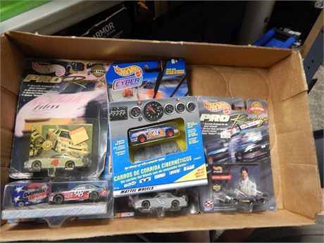 Toy Cars
