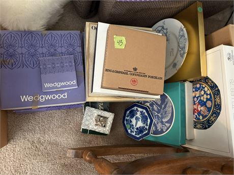 Collectible Plates