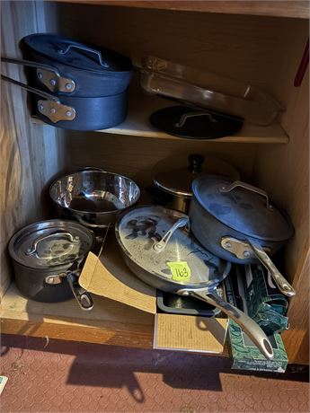 Calphalon Pans