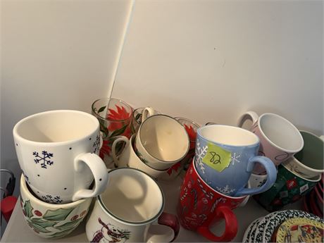 Coffee Mugs