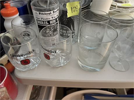 Glassware
