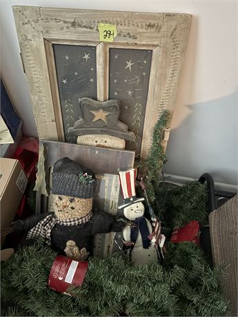 Christmas Decor