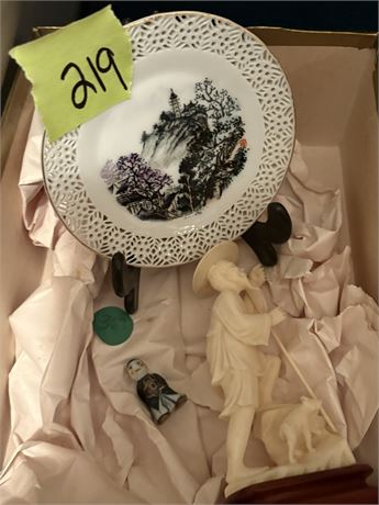 Decor, Miniature