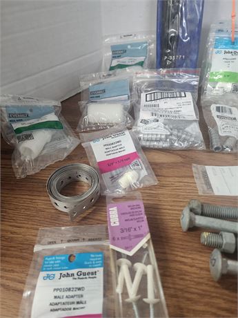 Lot of hardware