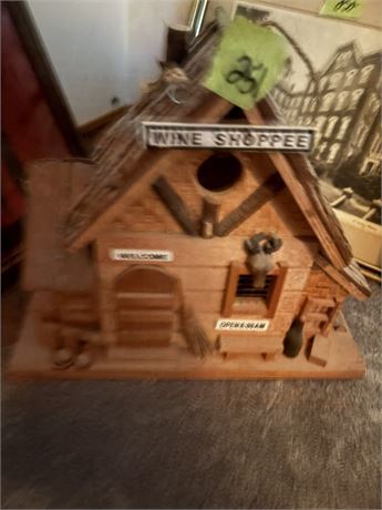Bird House
