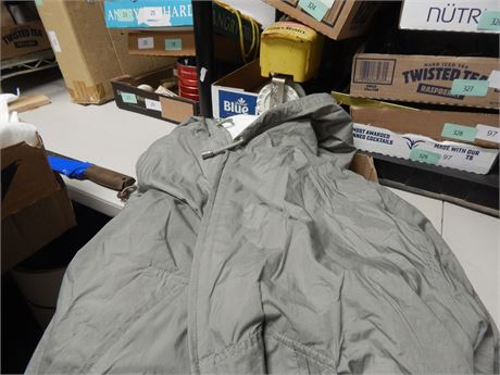 Eddie Bauer Women's Coat. Size XXL & UTex Coat. Size