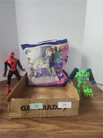 Kids toy Lot