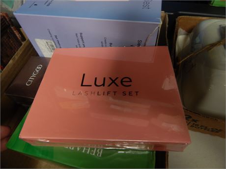 Luxe Lash Lift set & Hatch Rest Sleep Assist For Babies & More