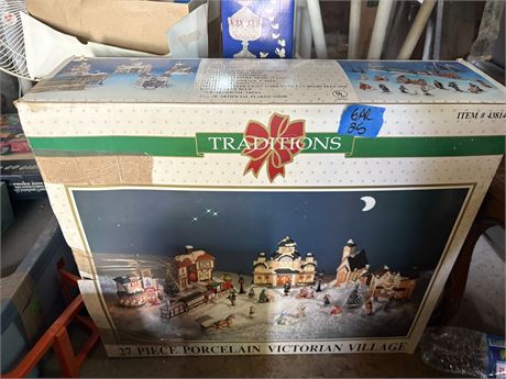 Christmas Village