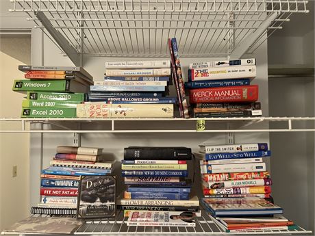 Books Lot