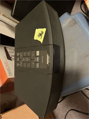 Bose Speaker