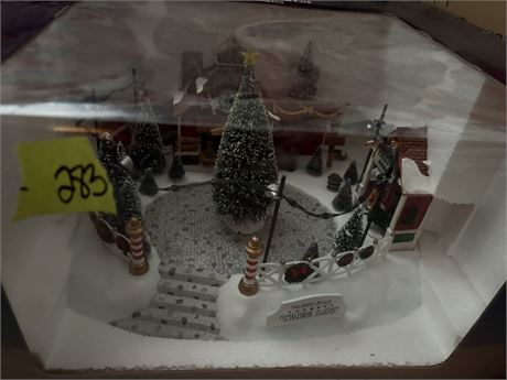 Carole Towne Village