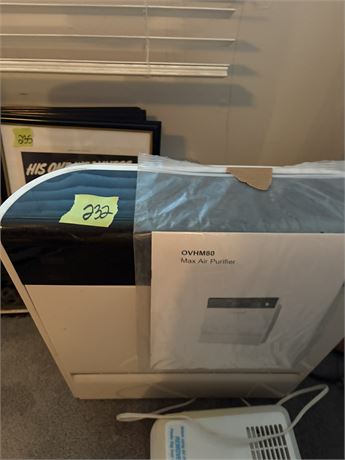 Air Purifier