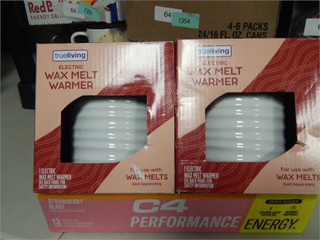 Trueliving Electric Wax Melt Warmer