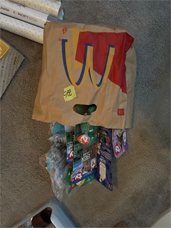 McDonald Toys