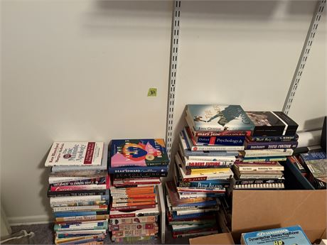 Books Lot
