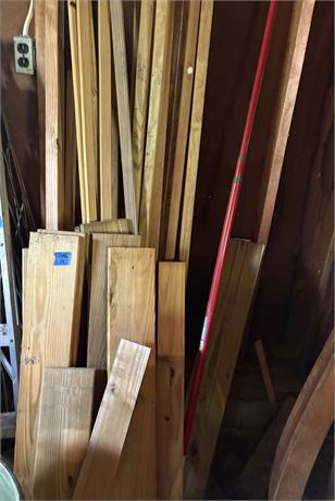 Wood Lot