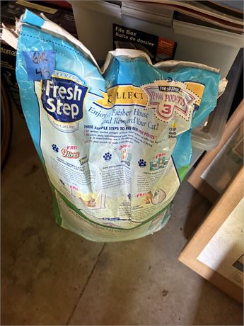 Cat LItter