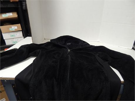 The North Face Zipper Long Sleeve Knit Shirt